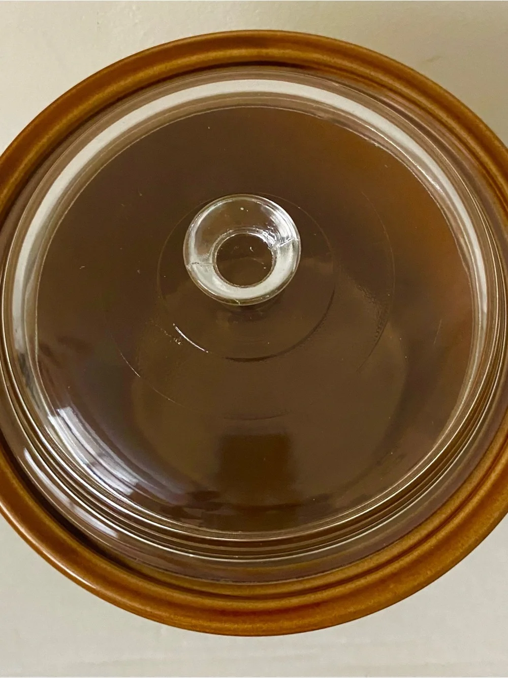 Vintage Rival Crock-Pot Harvest Gold Slow Cooker. 3.5 Qt.